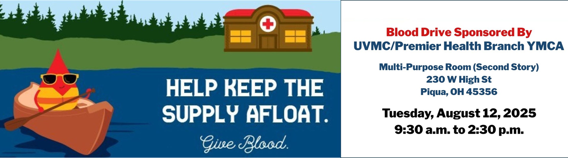 Blood Drive